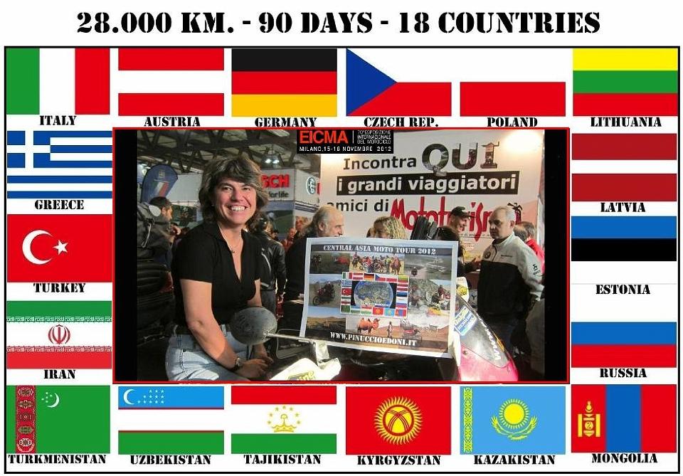 Eicma 2012 Pinuccio e Doni Stand Mototurismo - 180 Grande Doni.jpg